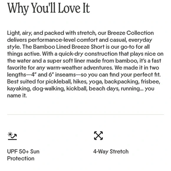 Free Fly Breeze Shorts | Size XL - Picture 7 of 8